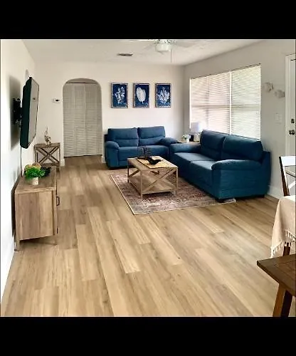 Beach House 15 Min From Clearwater Beach