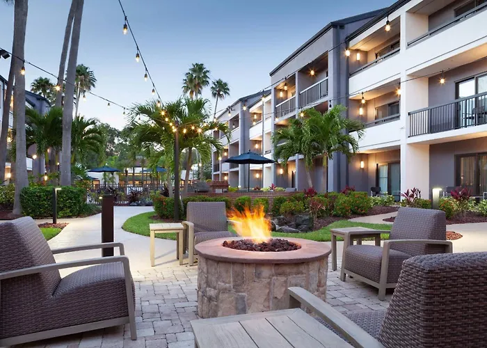 Courtyard St. Petersburg Clearwater