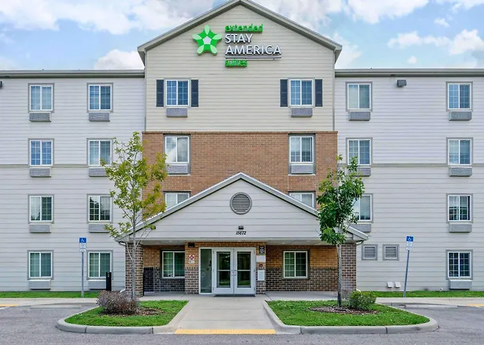 Extended Stay America Suites - Clearwater