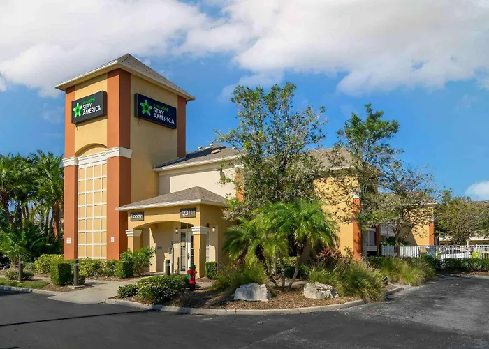 Extended Stay America Suites - Clearwater - Carillon Park