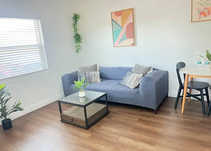 Beautiful Studio 10 Min From The Beach 1