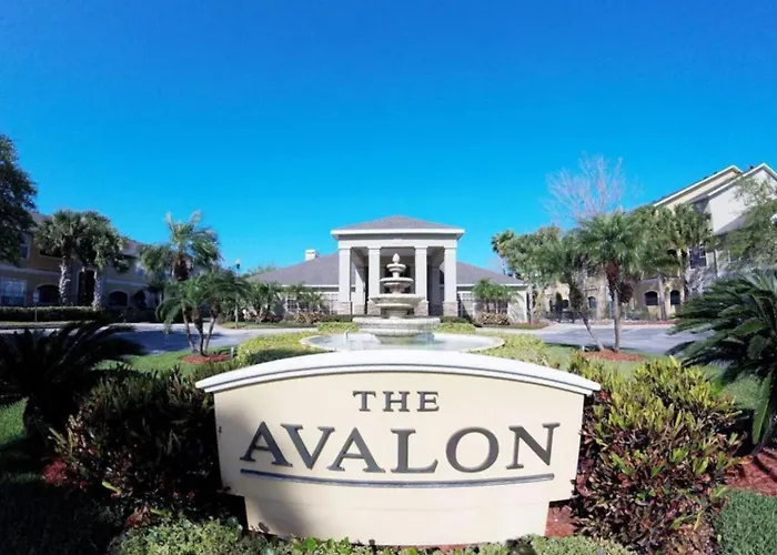 The Avalon Sandy Toes Home Away From Home