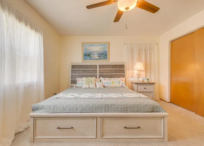 King Size Bed, Private Bathroom, Flat Tv