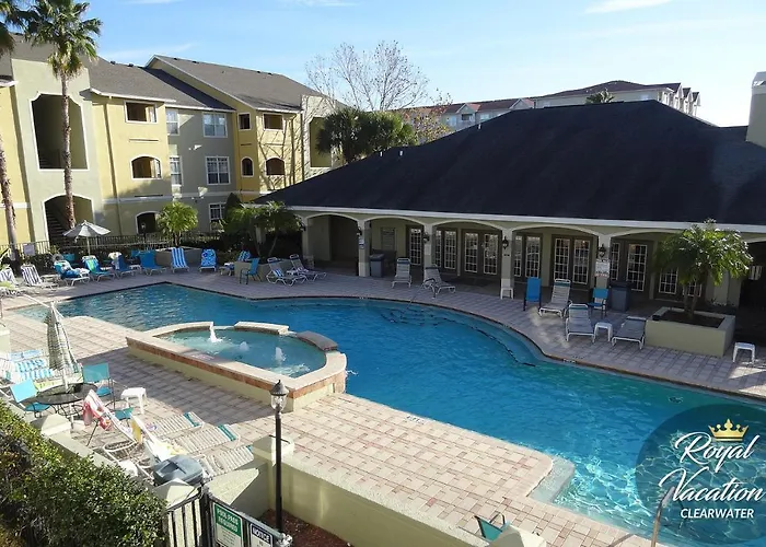 Avalon At Clearwater Royal Marina