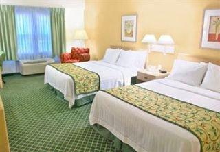 Fairfield And By Marriott 3*