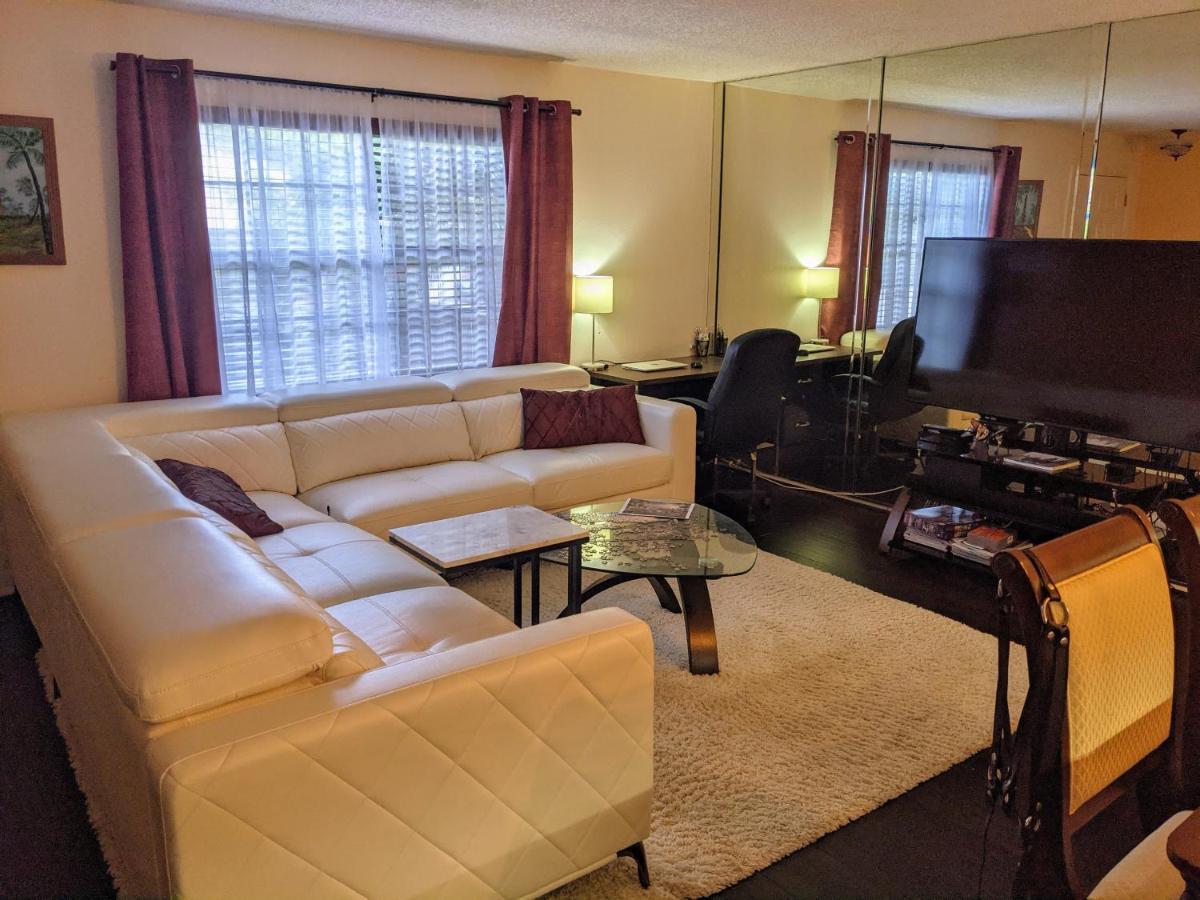 Private Quiet But Close To It * Clearwater
