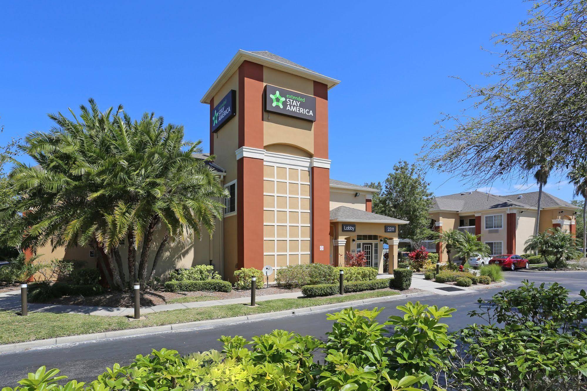 Extended America - - Carillon Park Clearwater