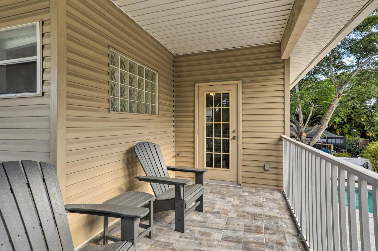 Holiday home Modern With Deck 9 Mi To