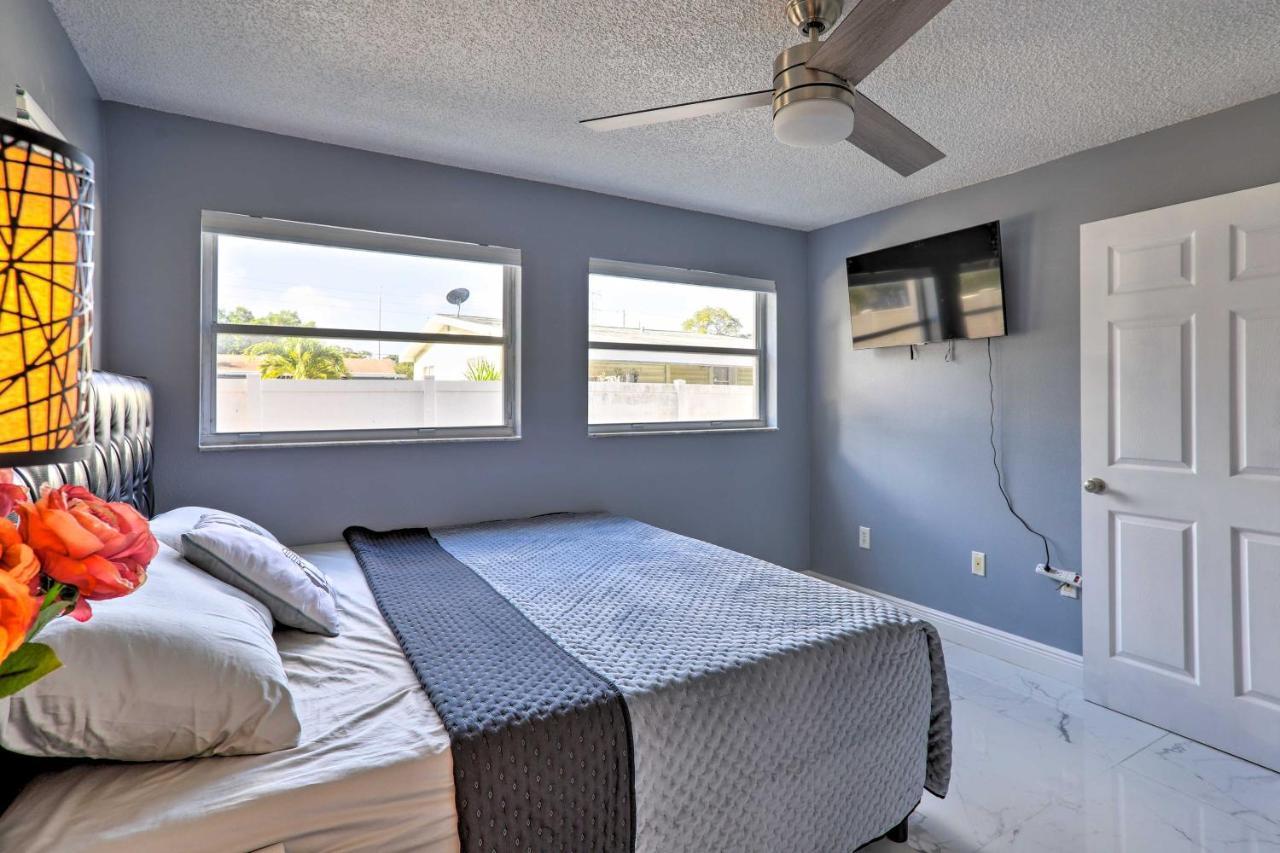 Modern With Deck 9 Mi To Holiday home Clearwater