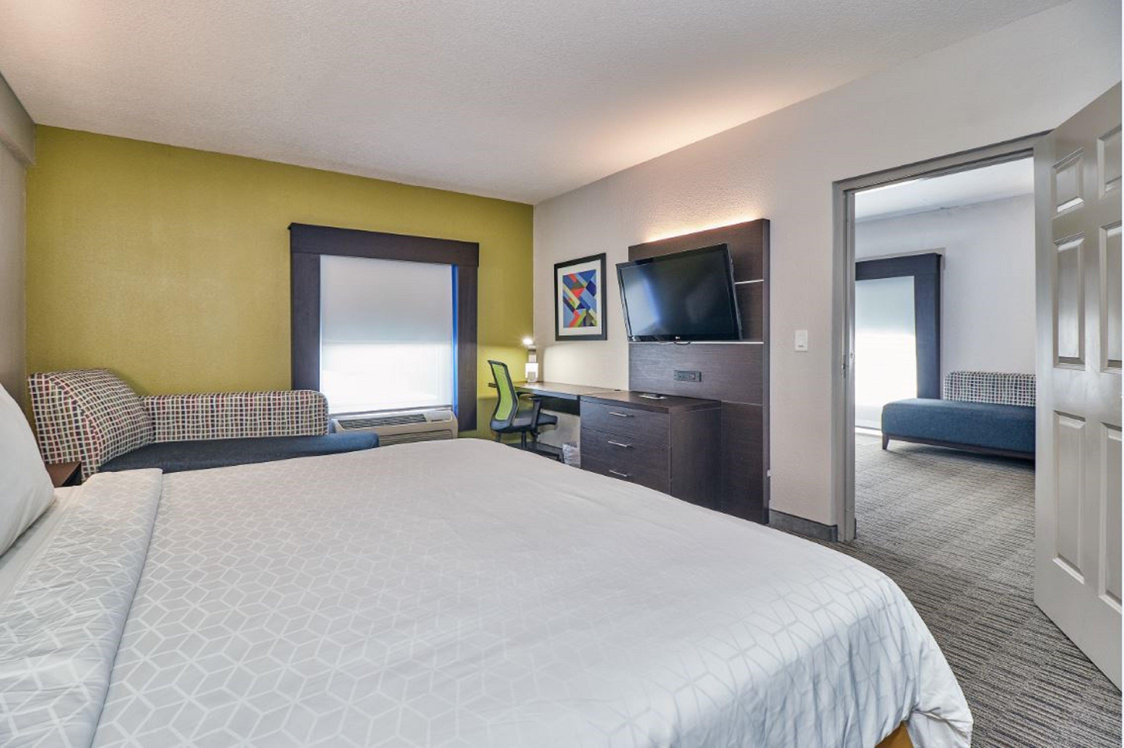 Express & Us 19 North By Ihg Hotel