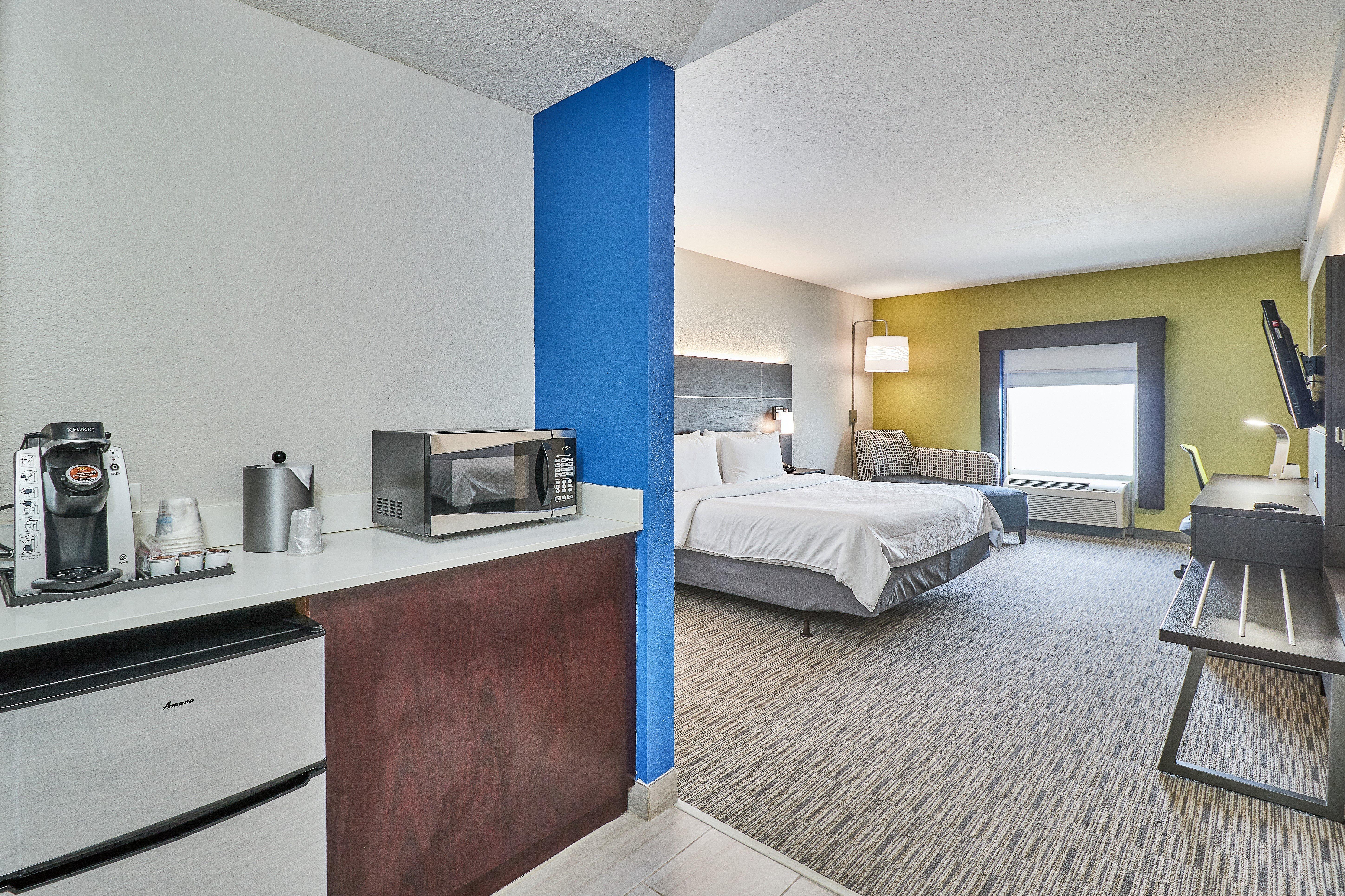 Express & Us 19 North By Ihg Hotel Clearwater