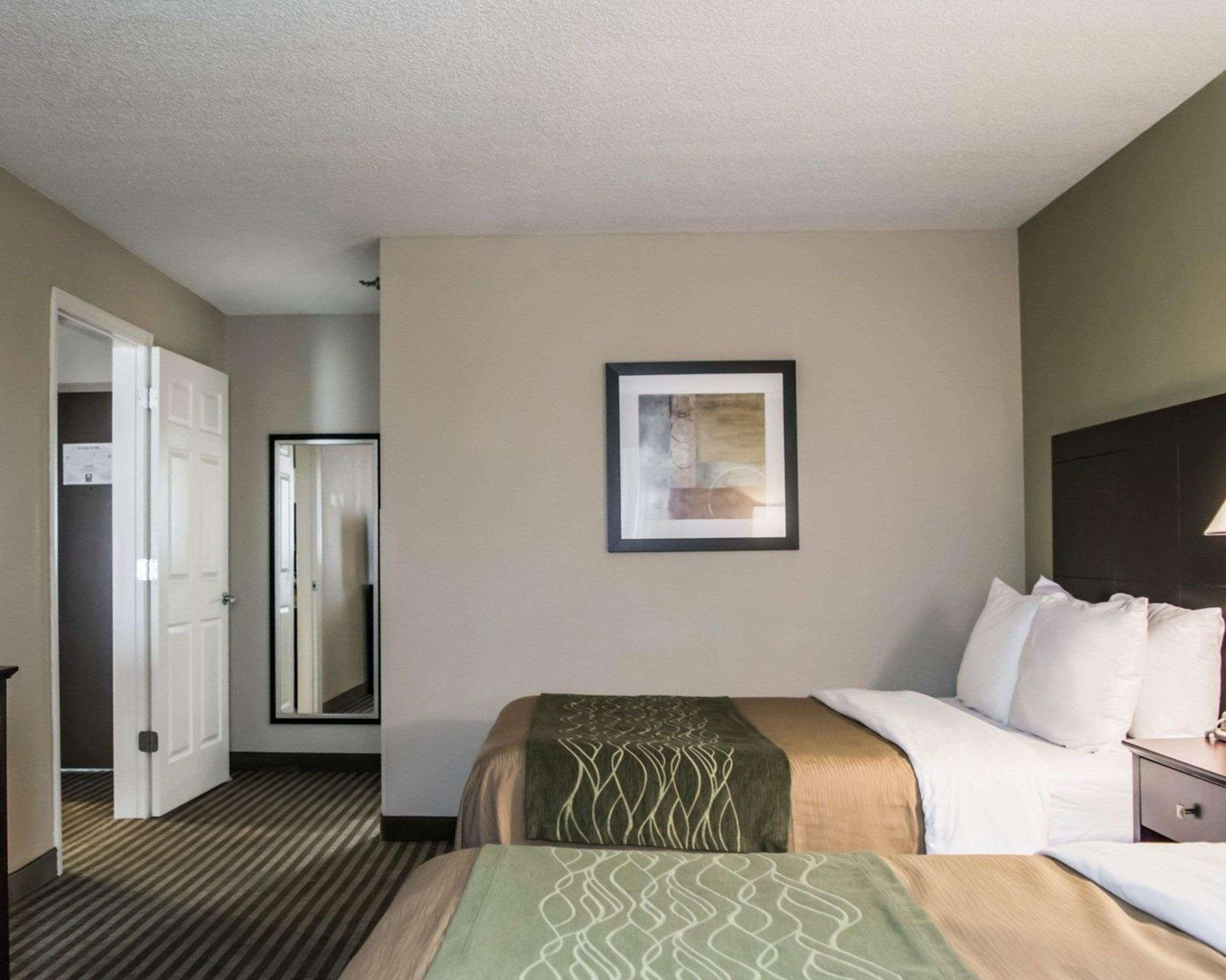 Hotel Comfort & St Pete - International Airport Clearwater