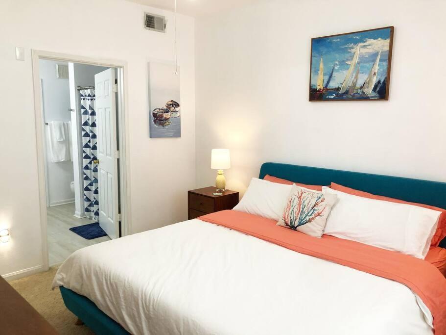 Apartment O Stunning Minutes From Gorgeous Beaches O