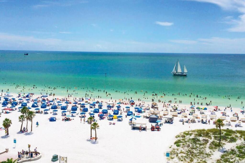 O Stunning Minutes From Gorgeous Beaches O Clearwater