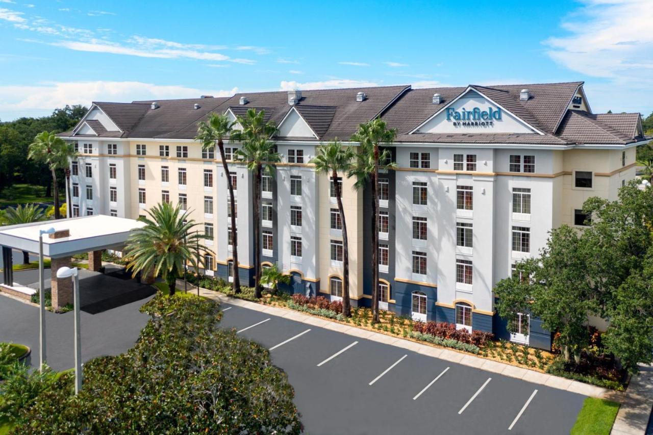 Fairfield And By Marriott Hotel