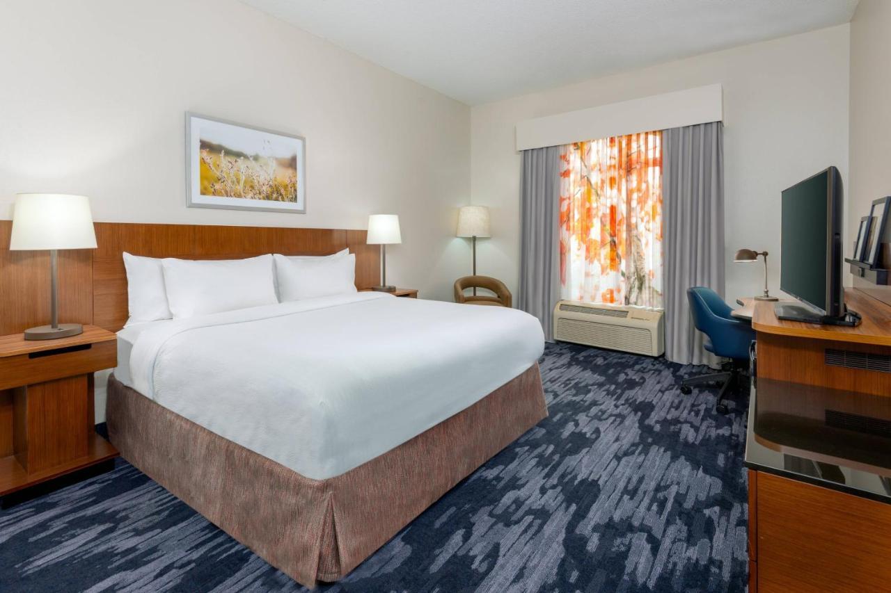 Fairfield And By Marriott Clearwater
