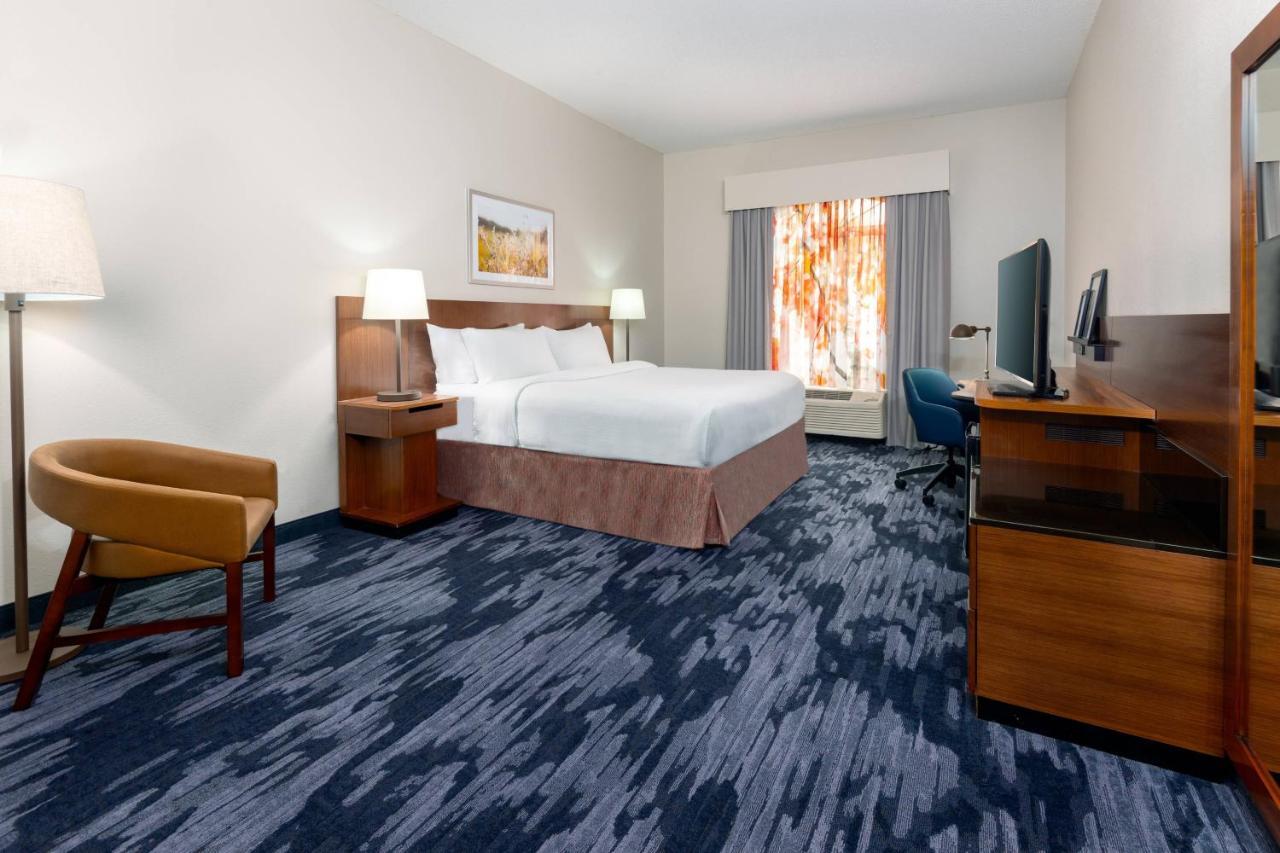Fairfield And By Marriott Hotel 3*