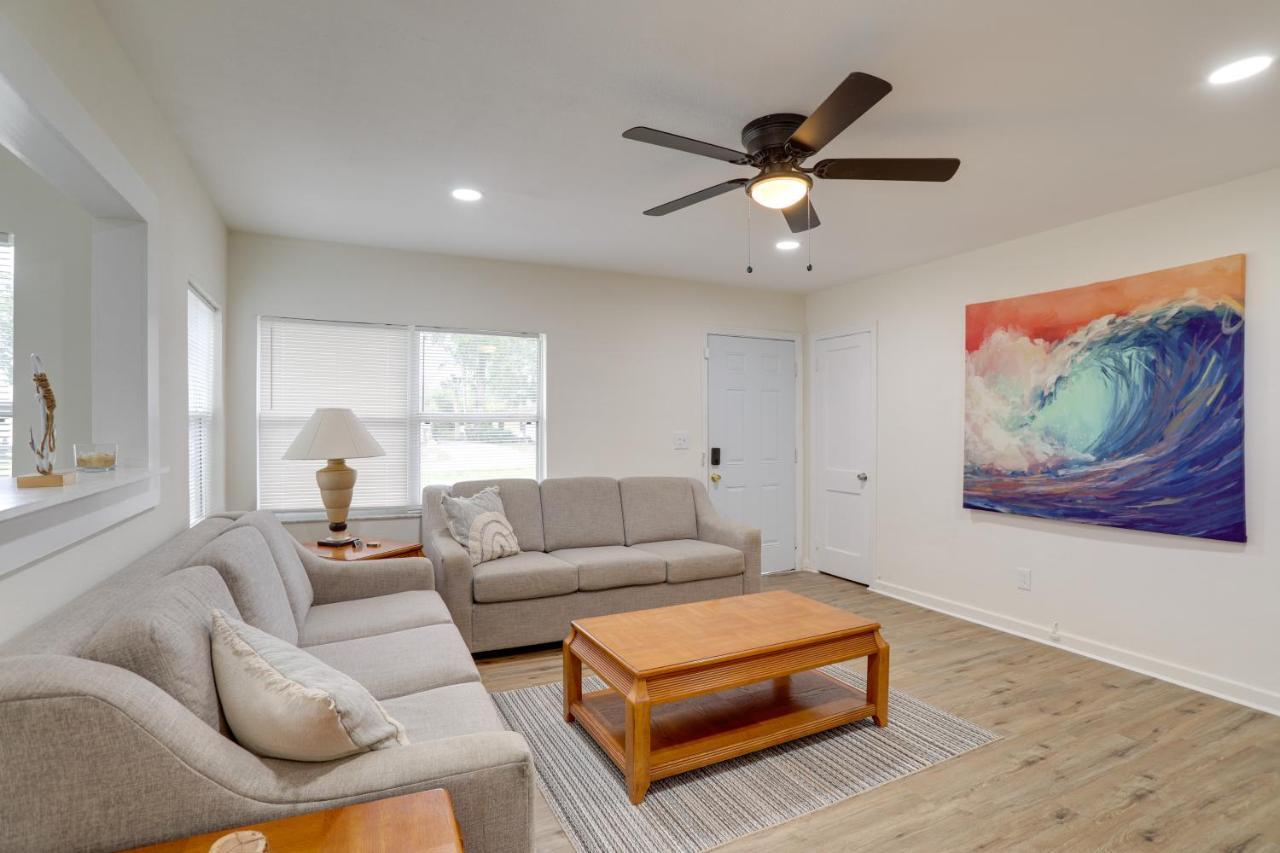 Vacation Near Downtown And Beaches *