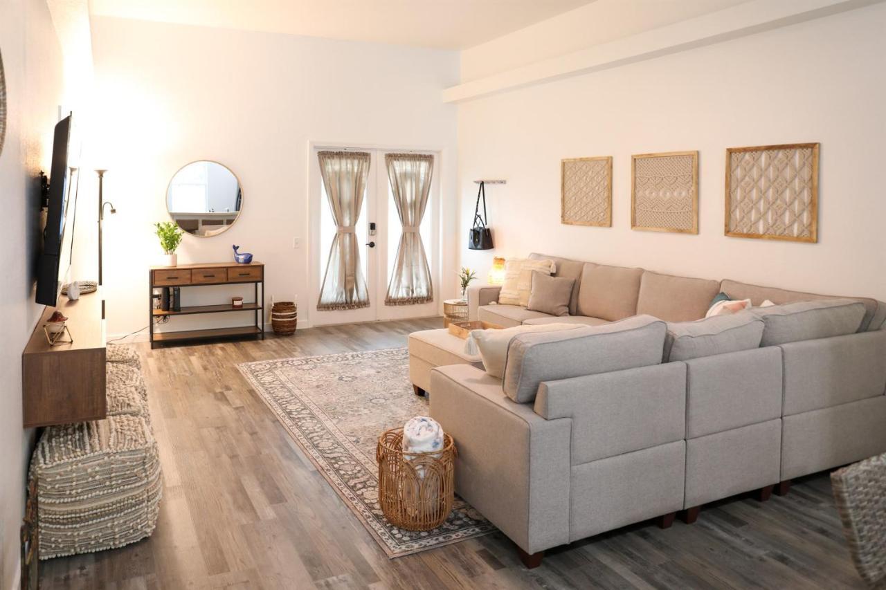 Bohemian Escape - 7 Min To The Beach, Bbq Grill, Playground Clearwater