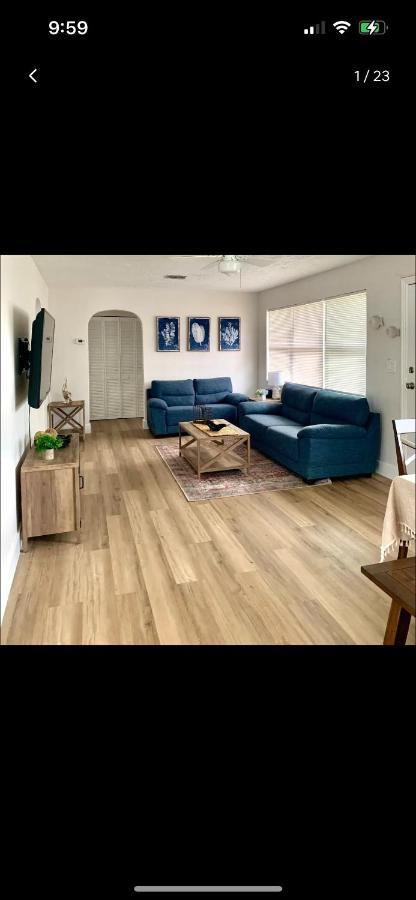 Beach House 15 Min From Beach Clearwater