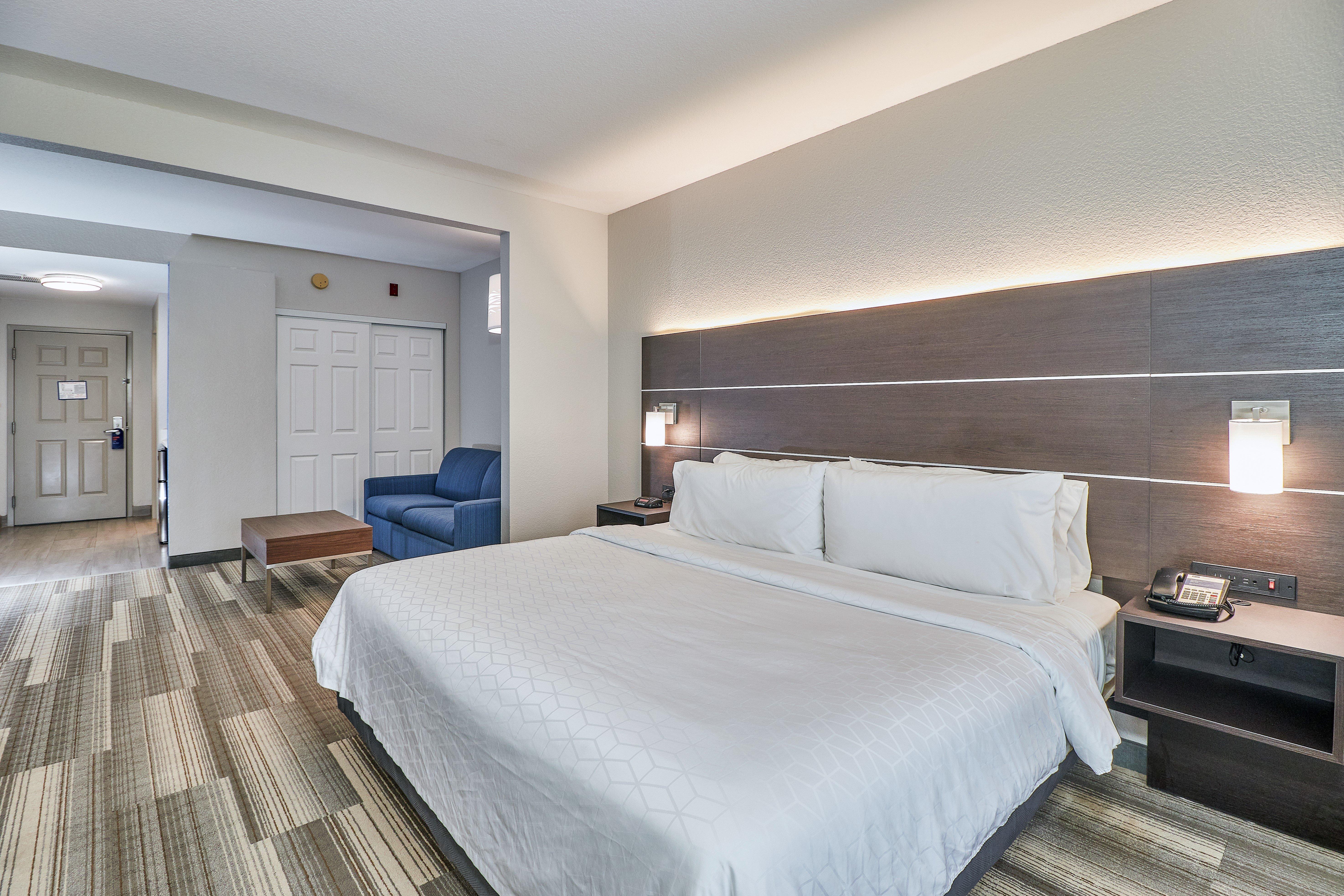 Express & Us 19 North By Ihg Hotel 2*