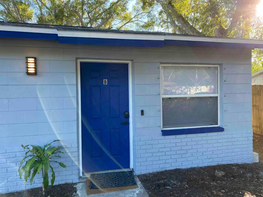 Apartment Charming 2-bedrooms With Private Backyard Clearwater