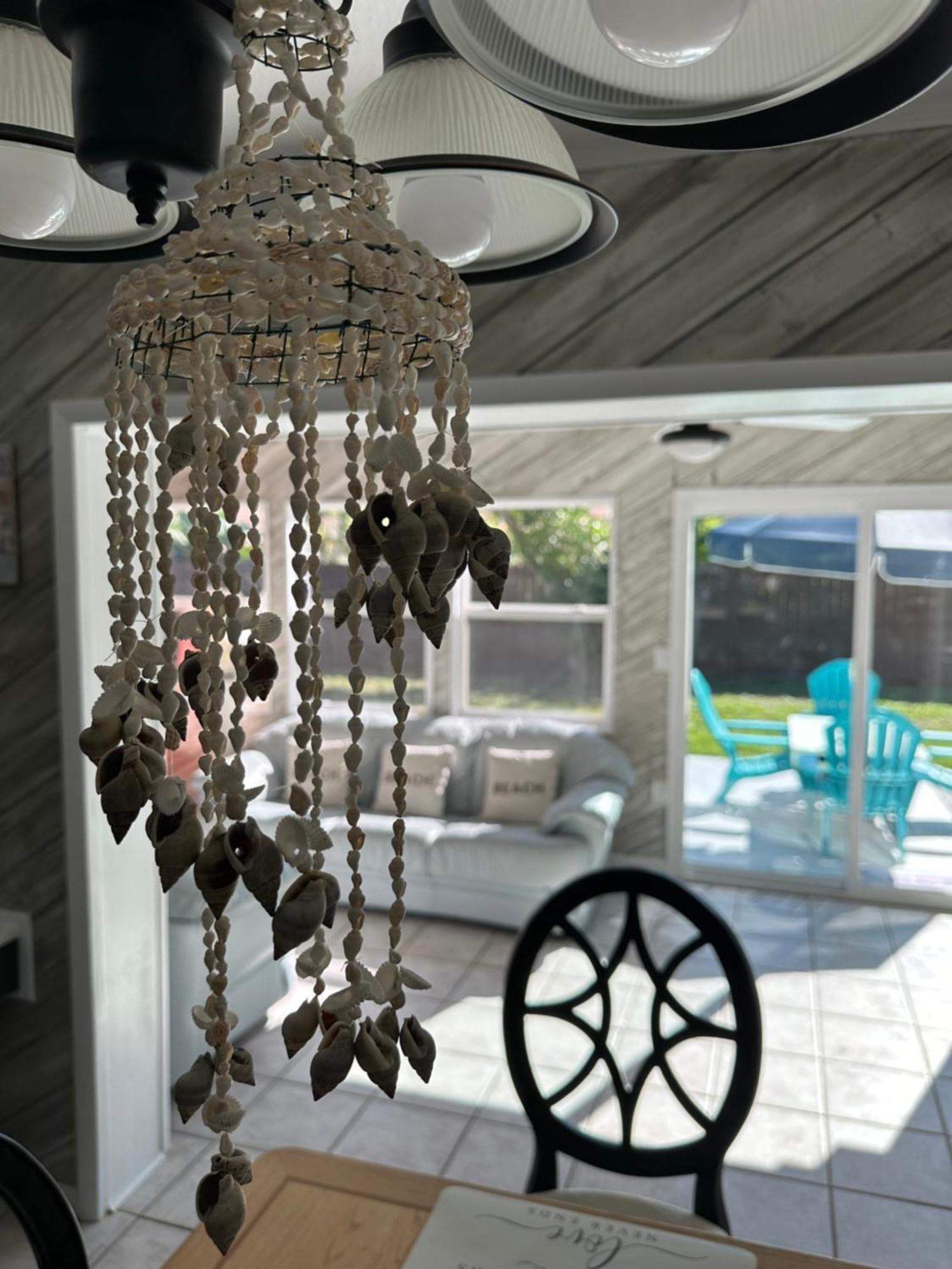 Seashell House *