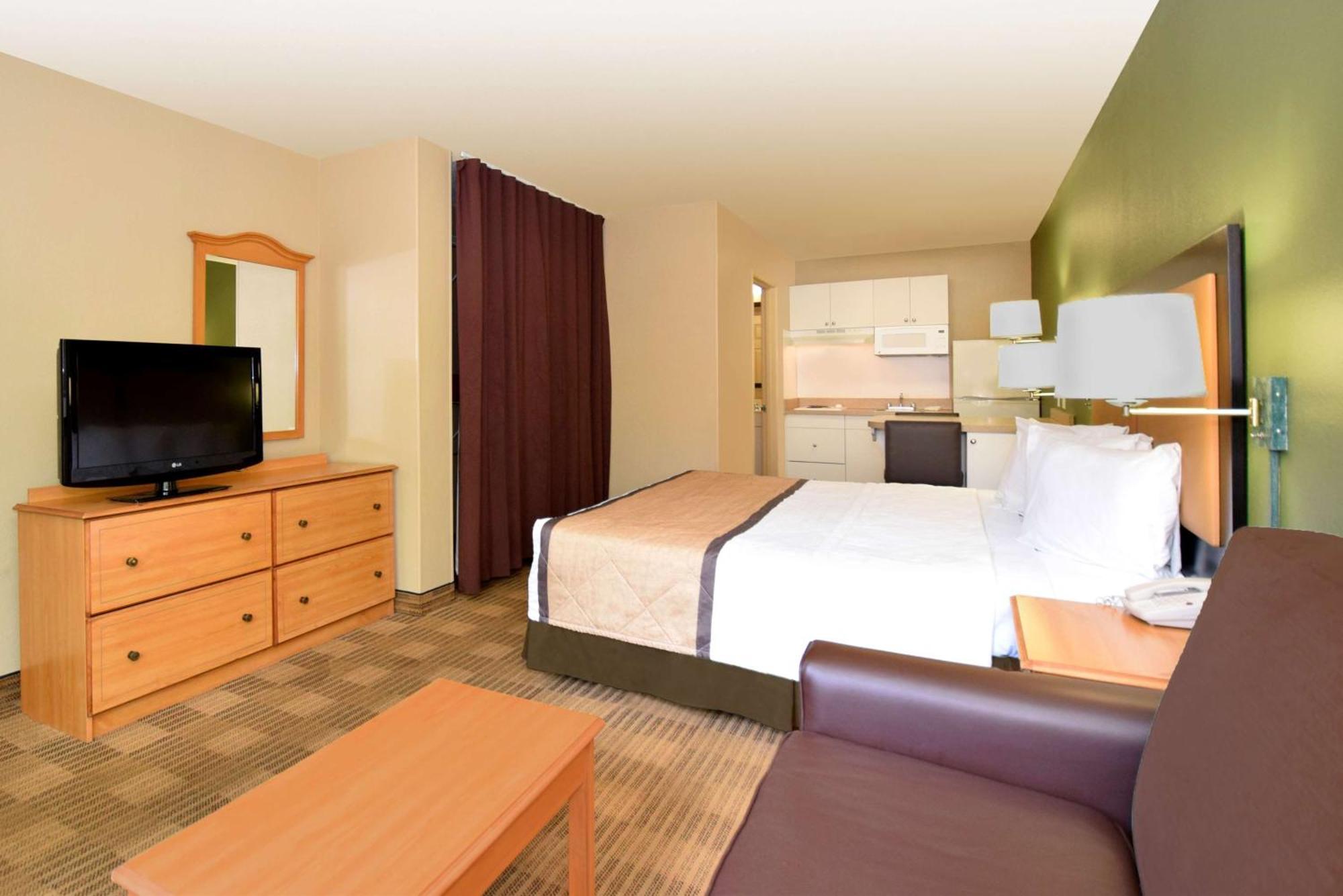 Extended America - - Carillon Park Hotel 2*