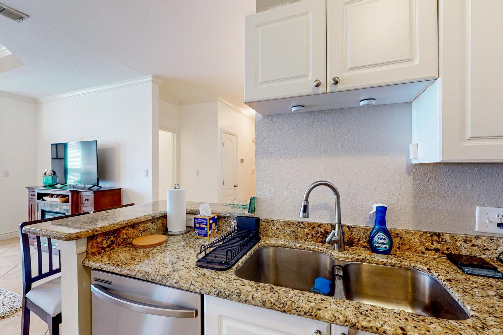 Captivation Apartment