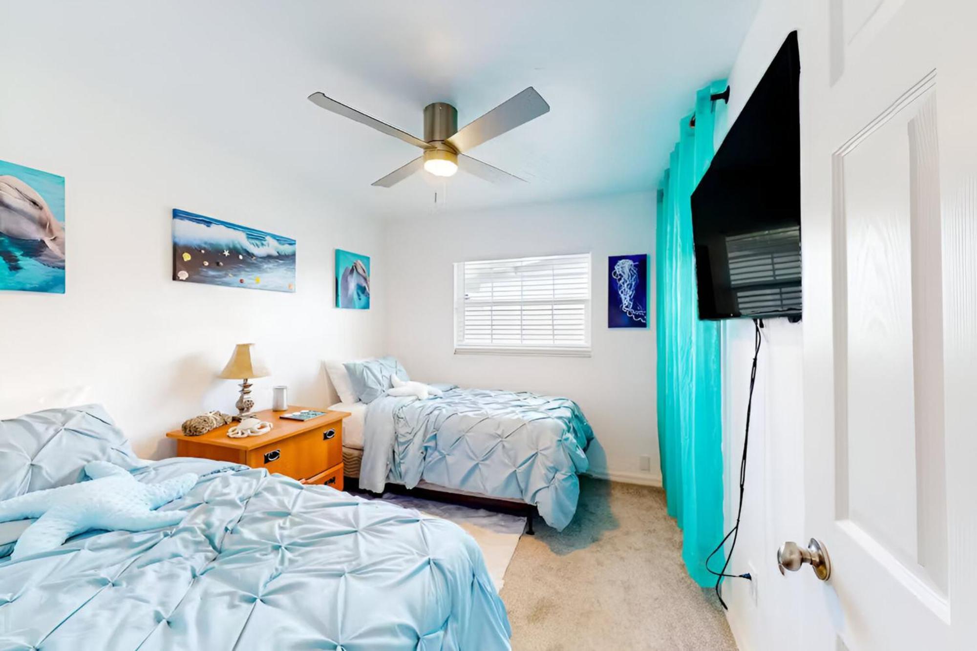 Holiday home Spacious Clearwater Vacation House Pet Friendly Fire Pit 14 Close To Beaches Baycare Ballpark And Ruth Eckerd Hall