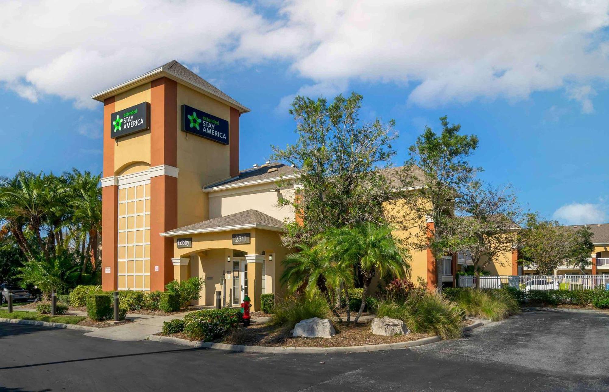 Hotel Extended America - - Carillon Park 2*