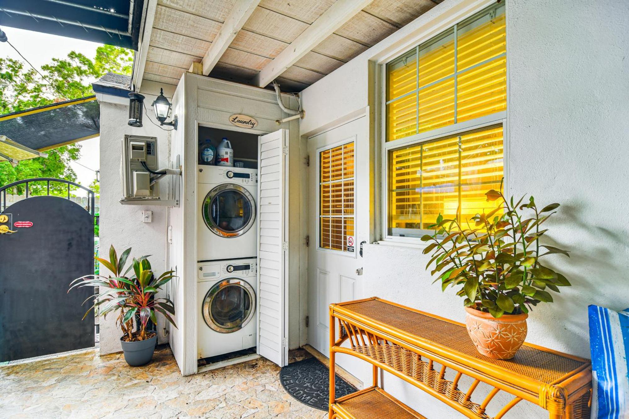 Apartment Peaceful Near Golf Course In Clearwater! Clearwater