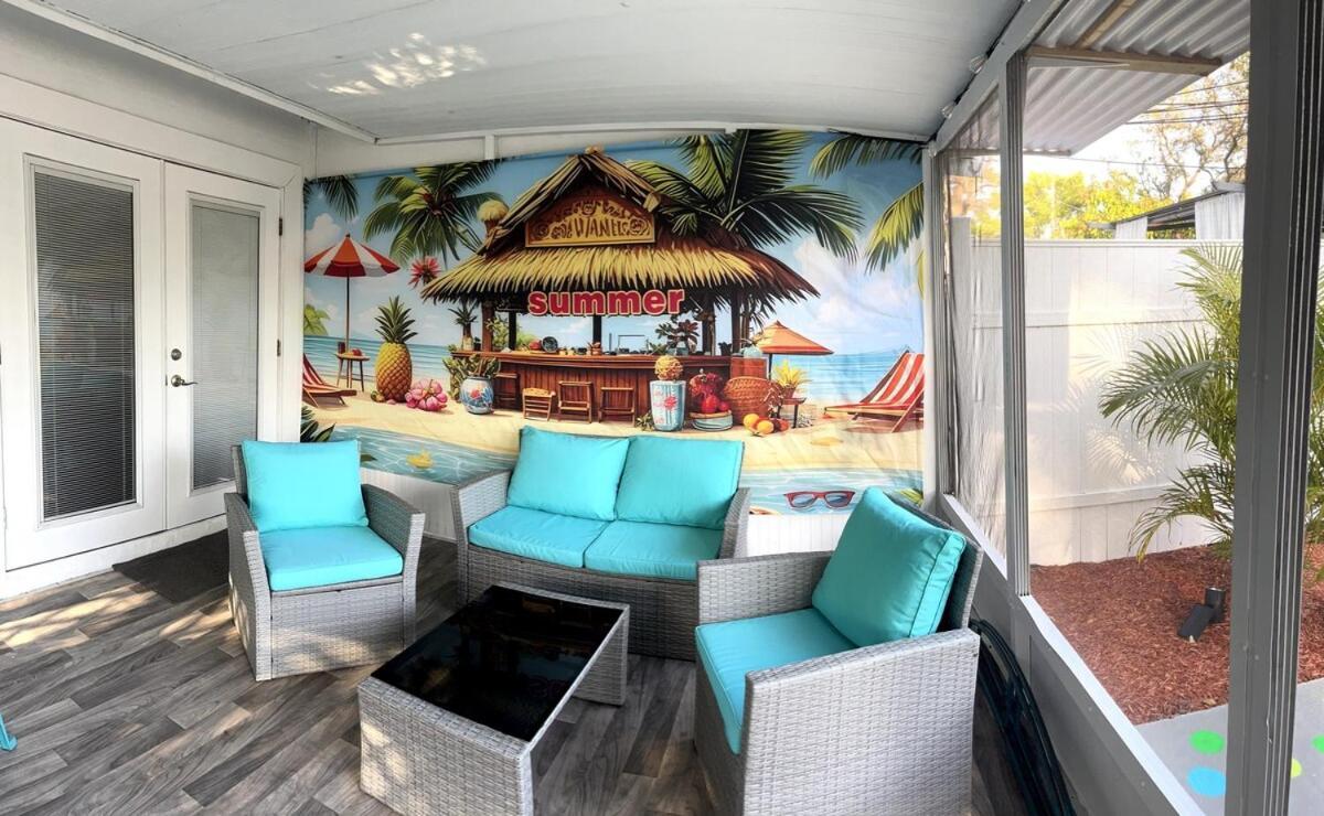 Holiday home Tropical House Clearwater