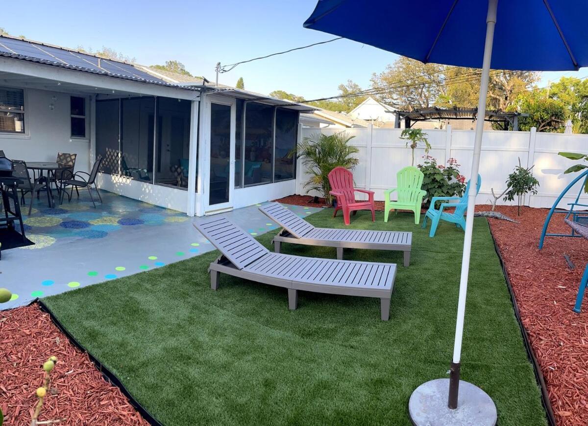 Holiday home Tropical House
