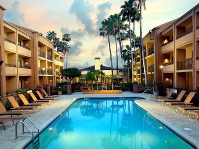 Hotel Courtyard St. Petersburg Clearwater
