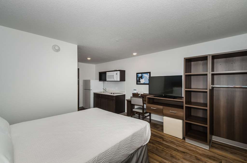 Extended America - Hotel