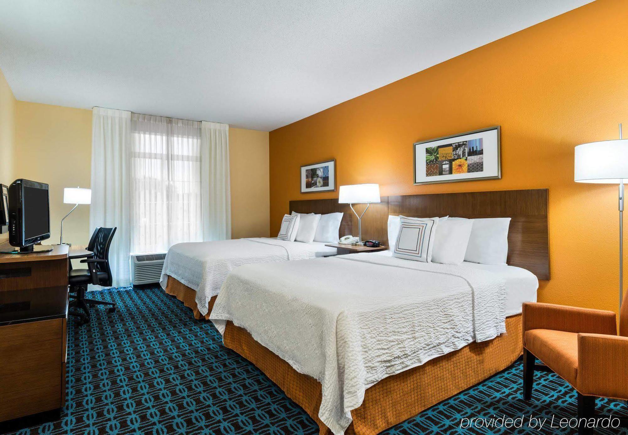 Fairfield And By Marriott Hotel 3*
