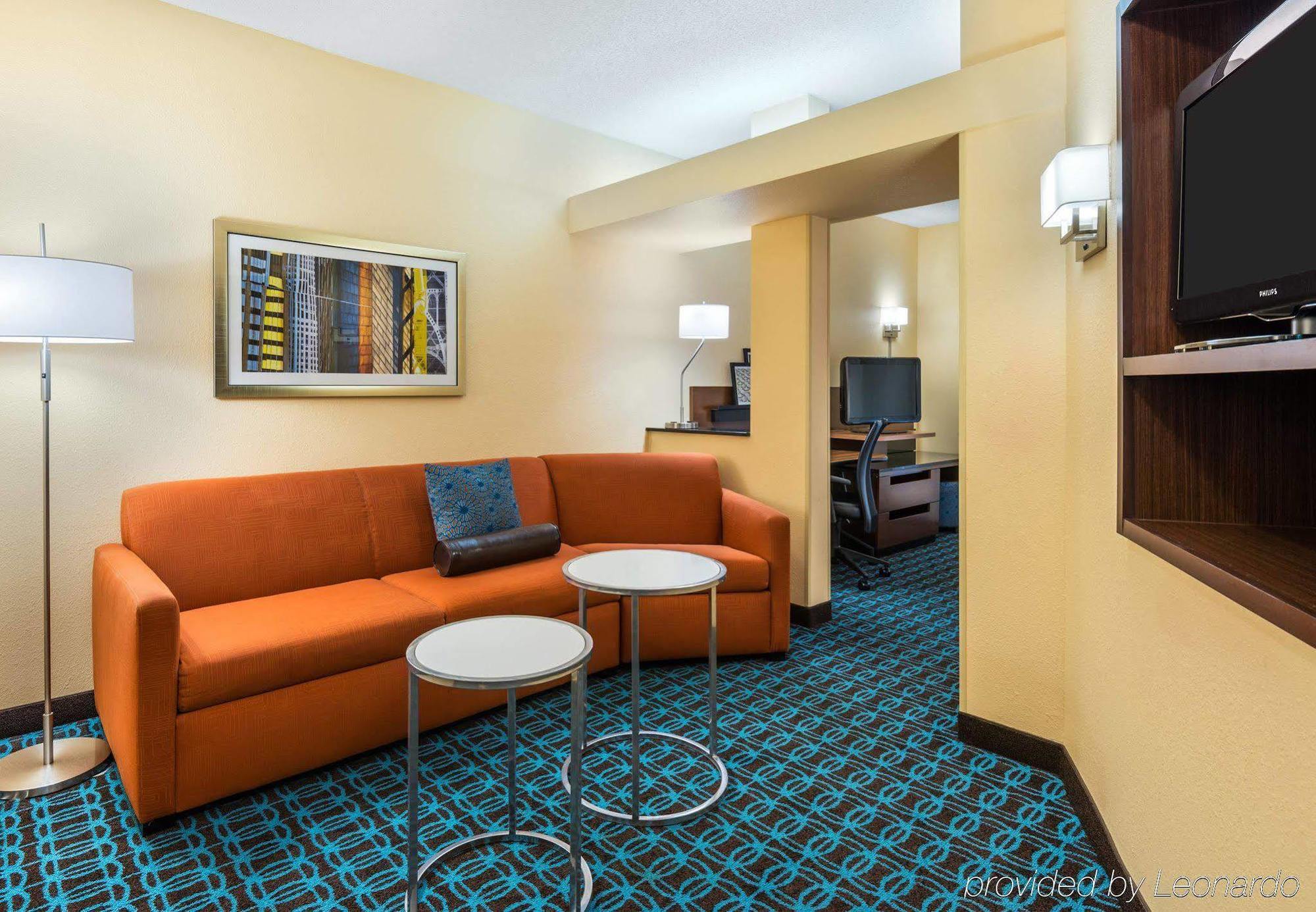Fairfield And By Marriott Hotel