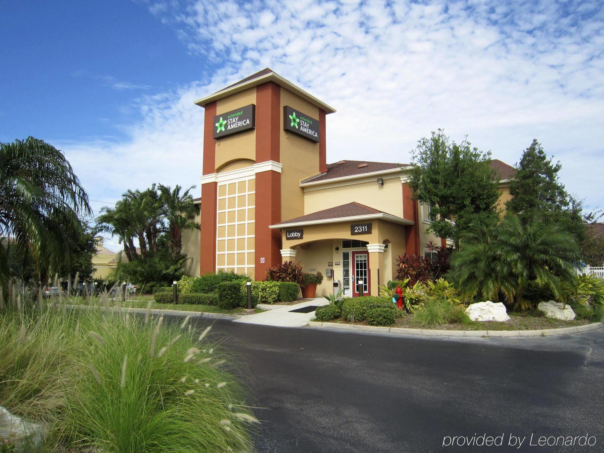 Hotel Extended America - - Carillon Park 2*