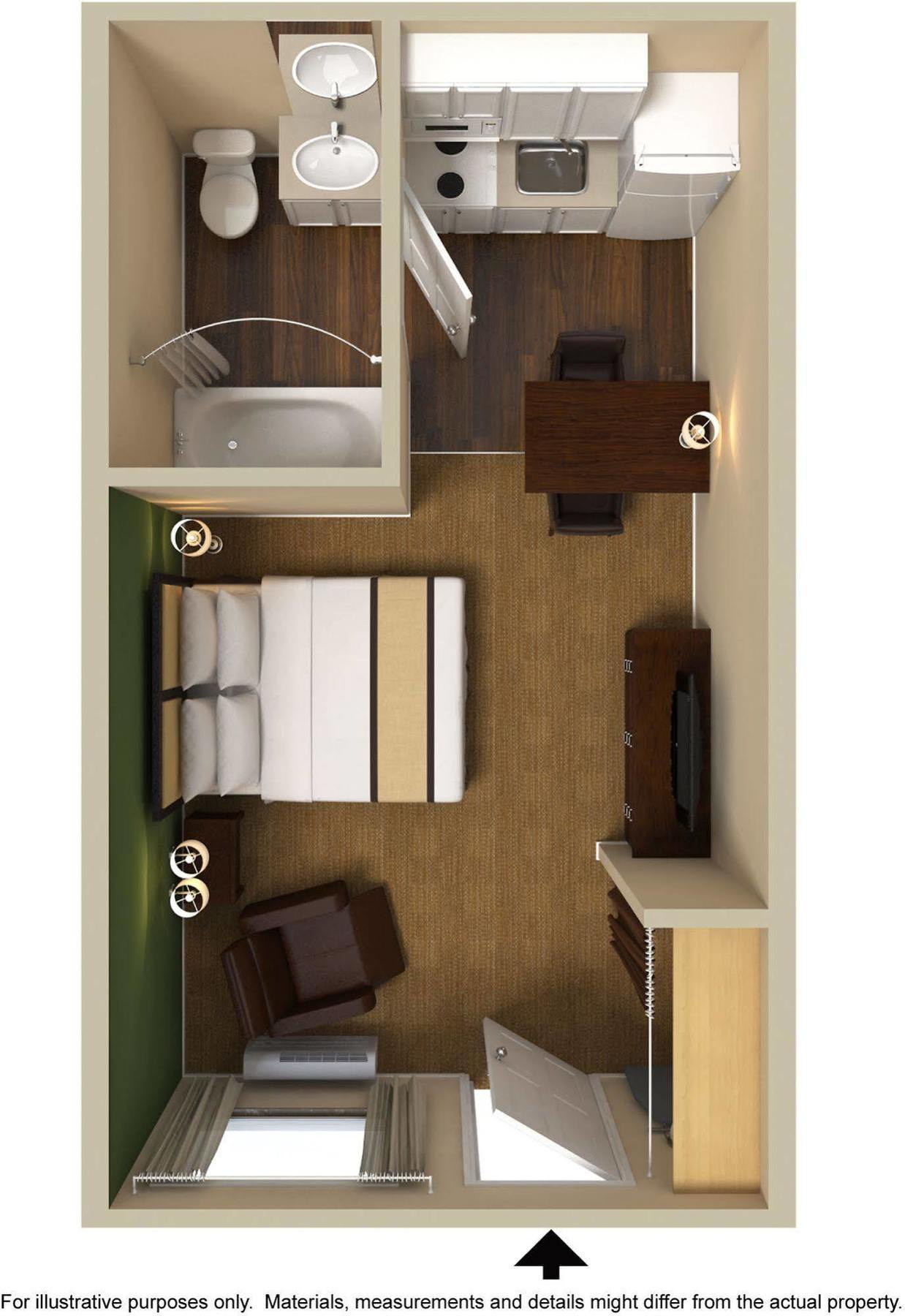 Extended America - - Carillon Park 2* Clearwater