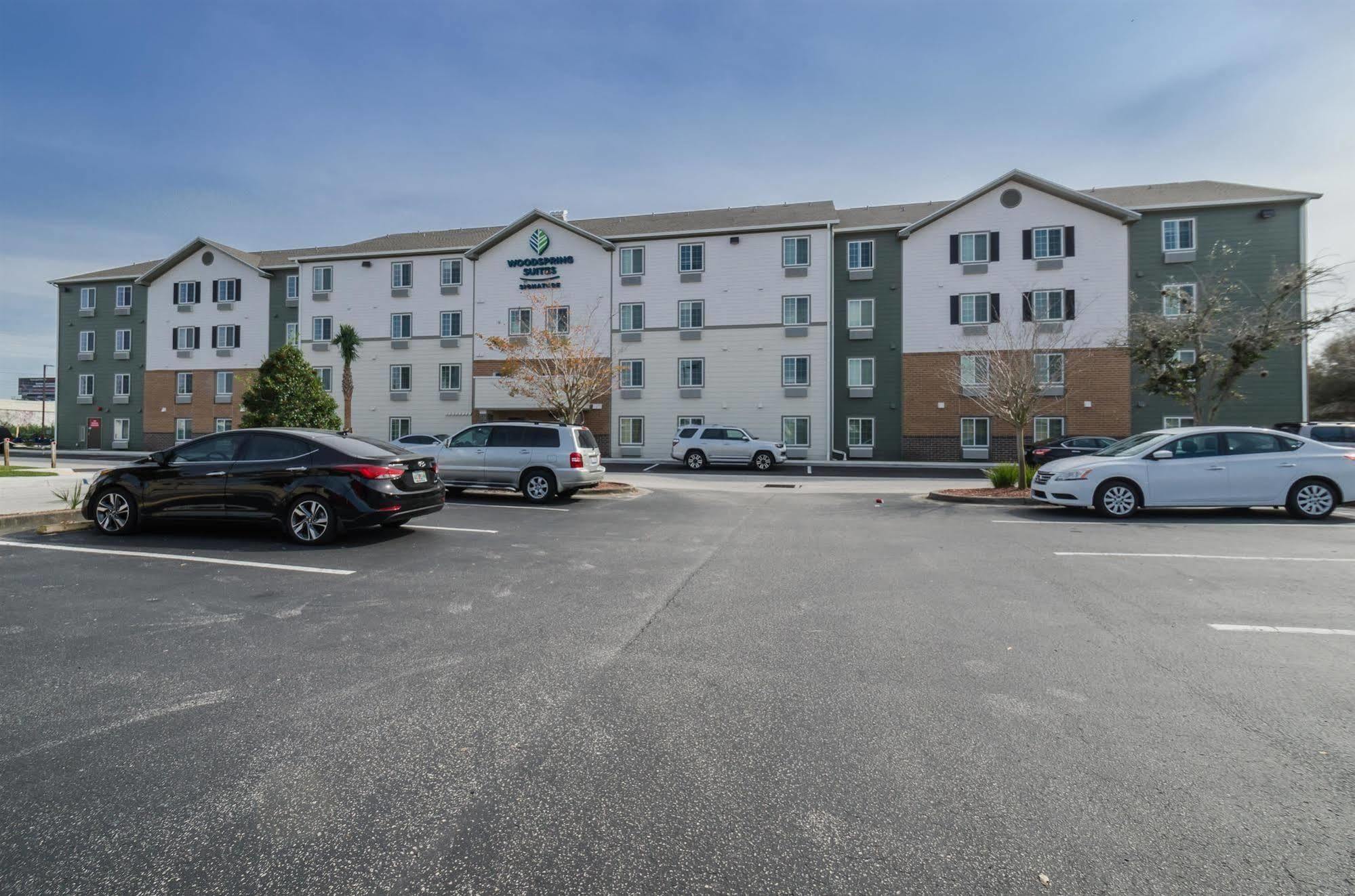 Hotel Extended America -