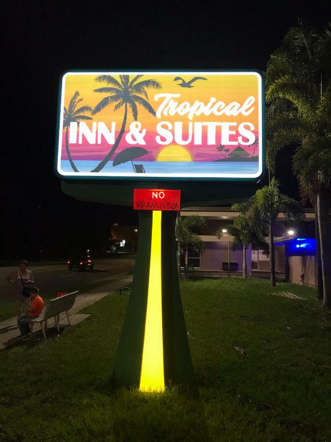 Motel Tropical & Suites, Downtown 3*