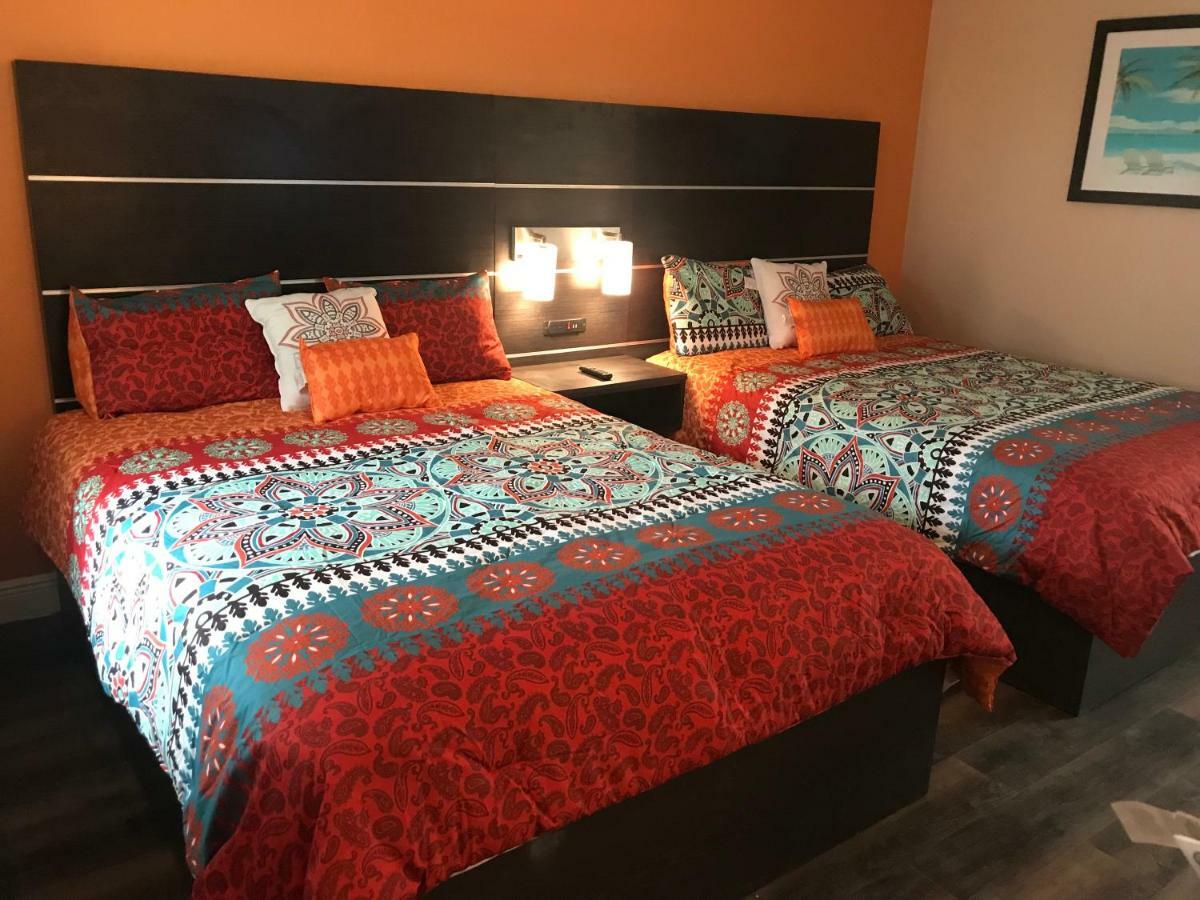 Tropical & Suites, Downtown Motel 3*
