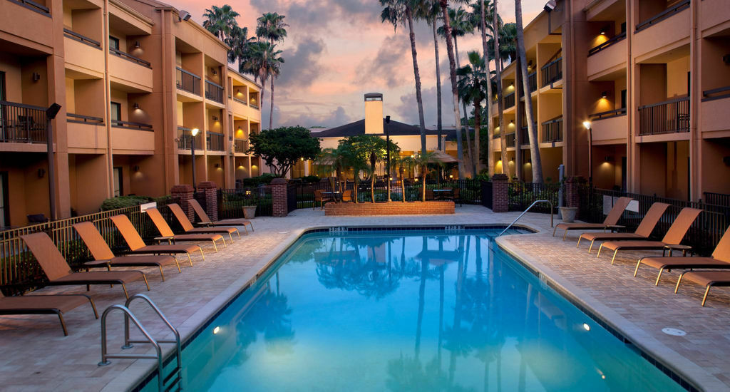 Courtyard St. Petersburg Clearwater