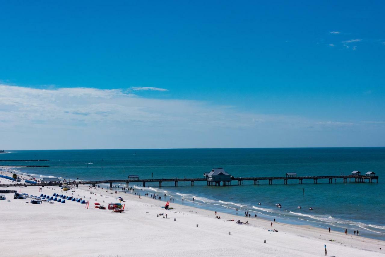 Apartment New 2bed2bath - - Free Wi-fi And Parking Clearwater
