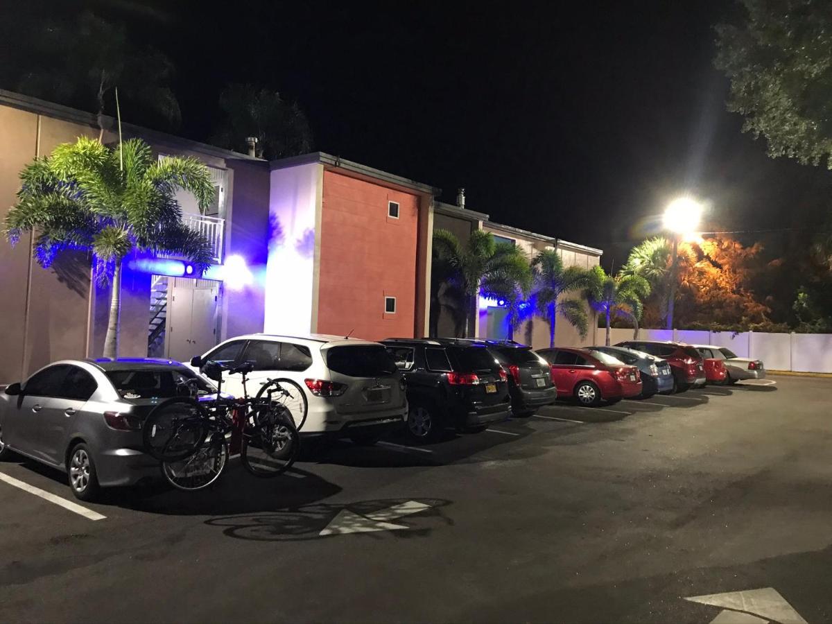 Motel Tropical & Suites, Downtown Clearwater