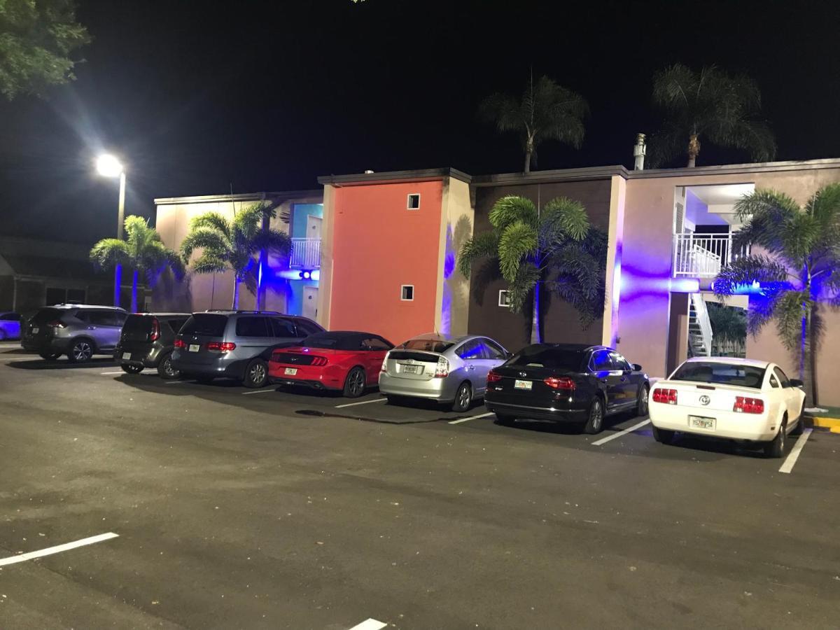 Motel Tropical & Suites, Downtown Clearwater