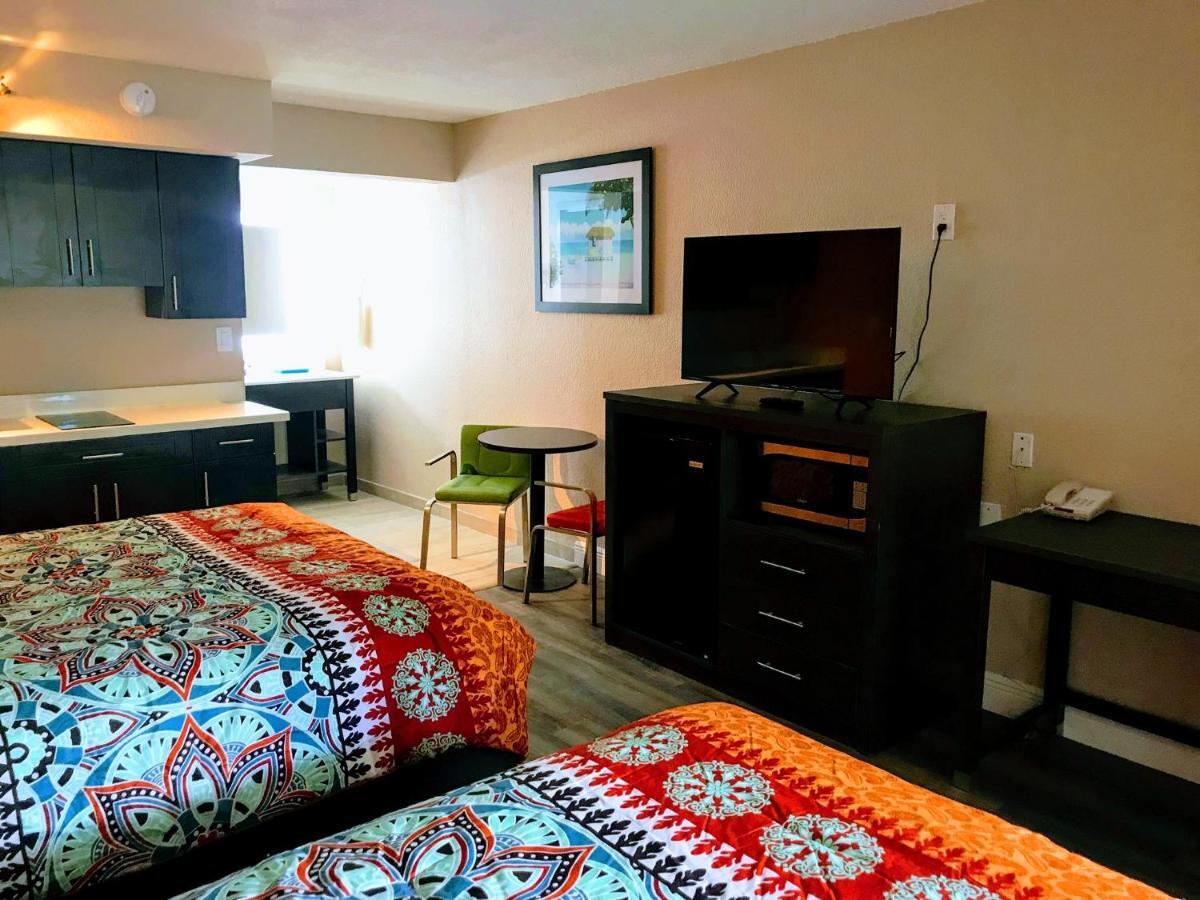 Motel Tropical & Suites, Downtown 3*
