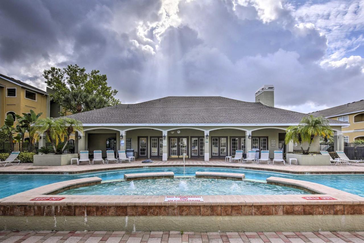 Apartment Modern With Pool 4 Mi To Beach! *
