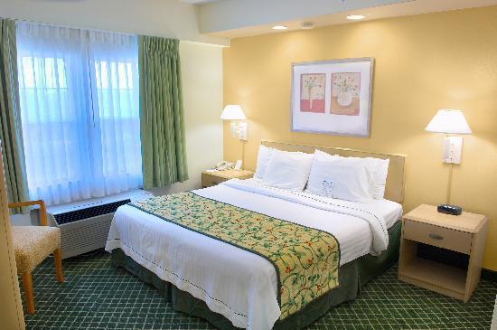 Fairfield And By Marriott Hotel 3*